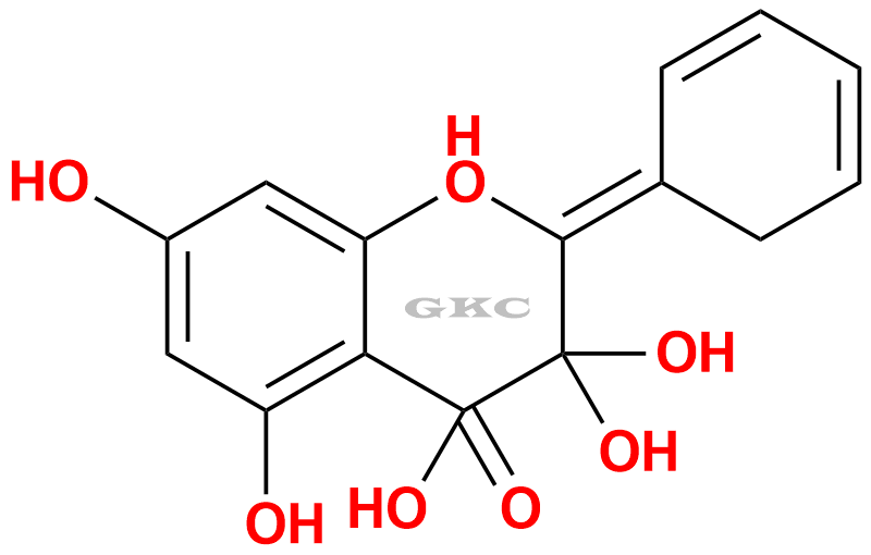 3,7,3’,4’,5’-Pentahydroxy flavones,